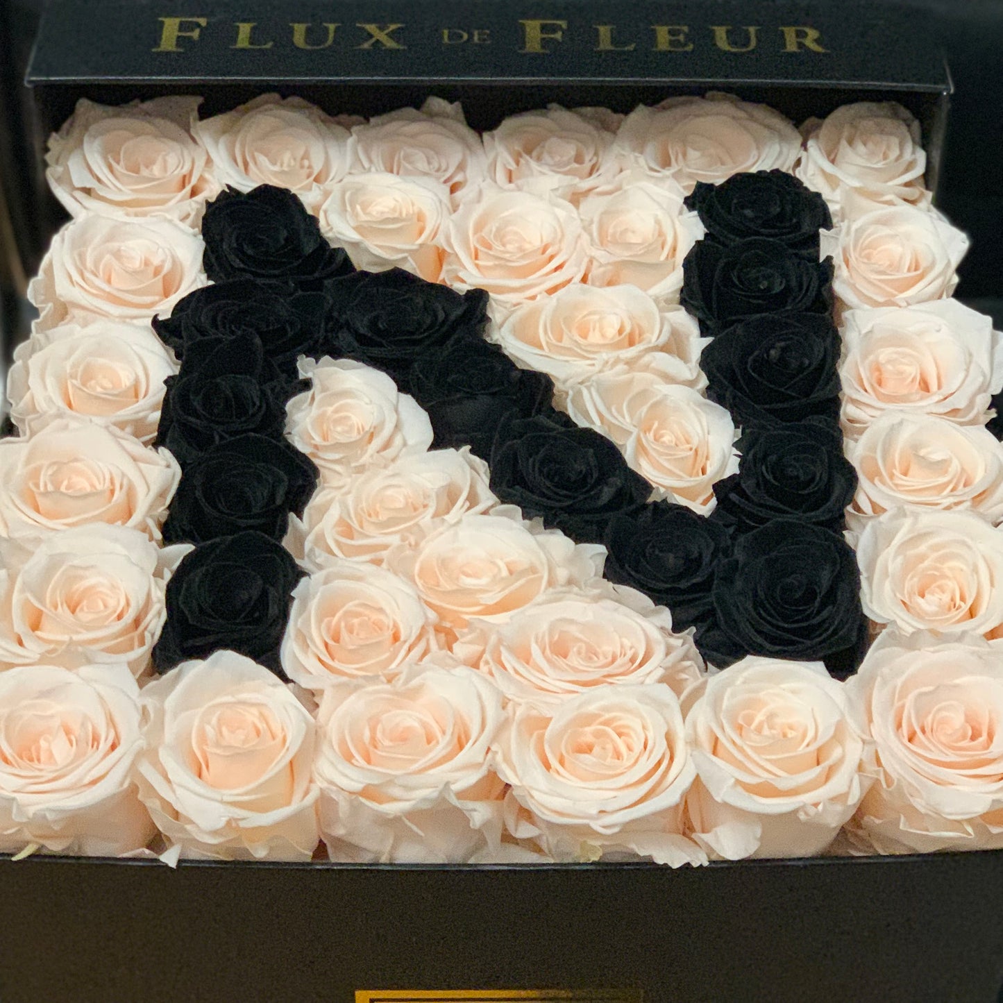Infinity Large Custom Arrangement