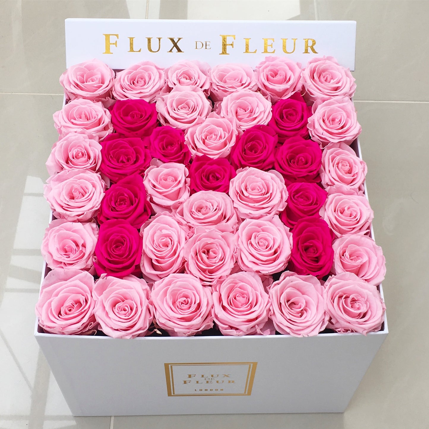 Infinity Large Custom Arrangement