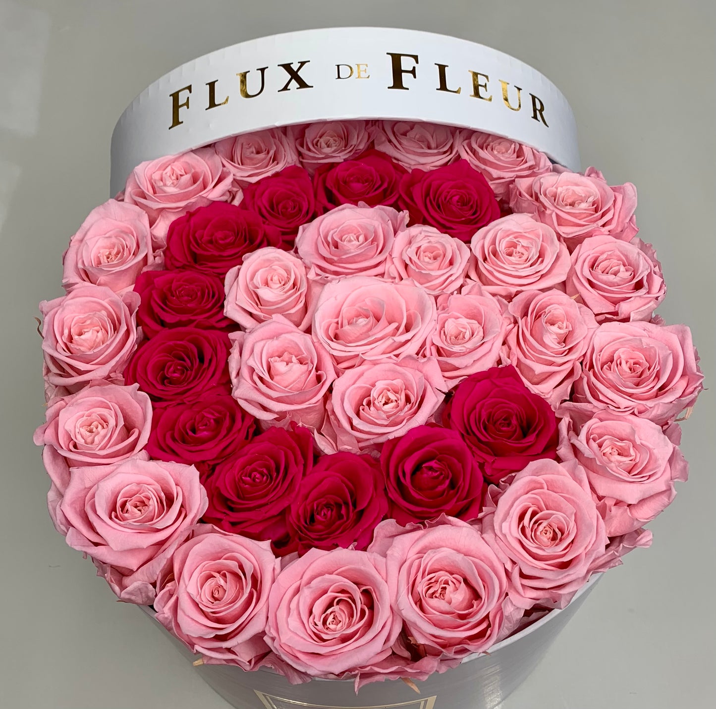 Infinity Large Custom Arrangement