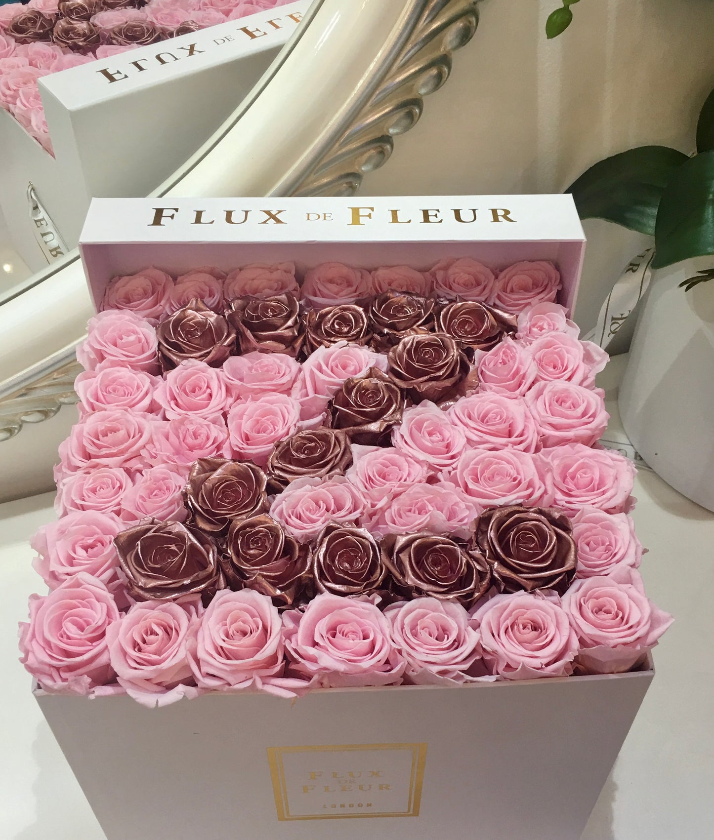 Infinity Large Custom Arrangement