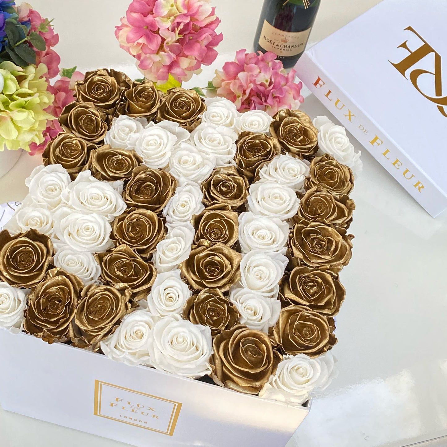 Infinity Large Custom Arrangement