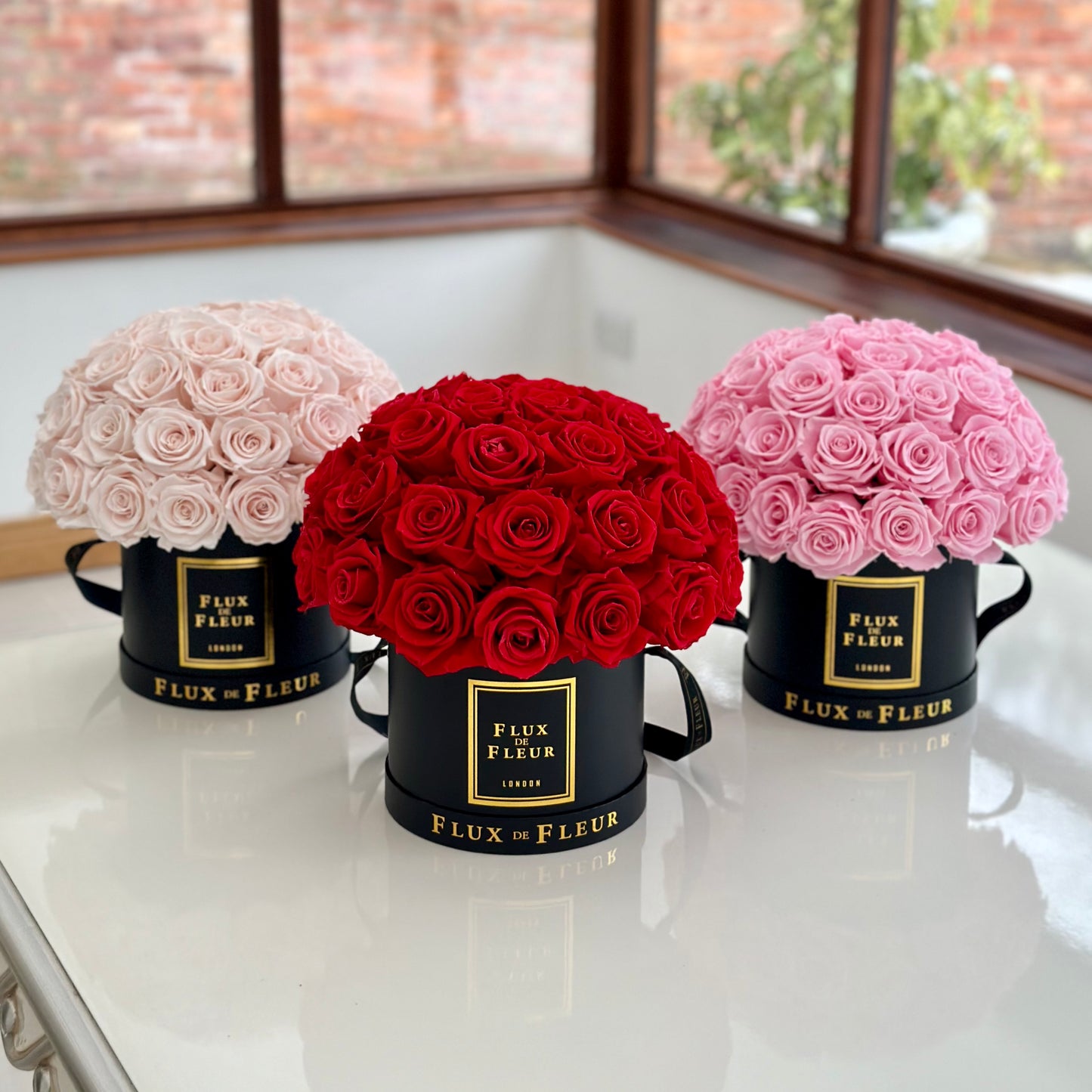 Eternity Roses Dome