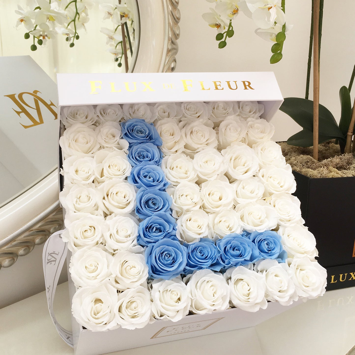 Infinity Large Custom Arrangement