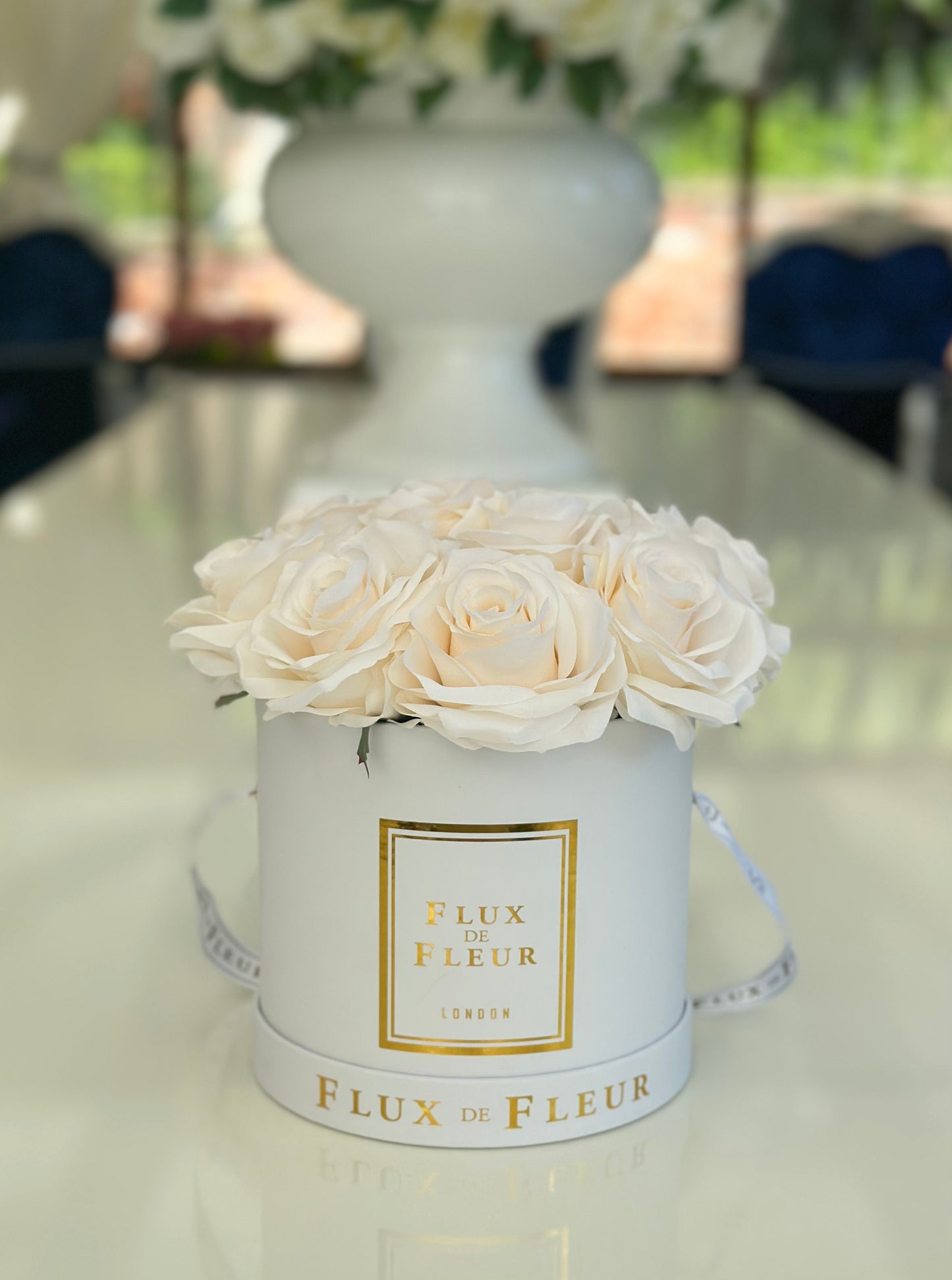 Forever De Fleur™ Round
