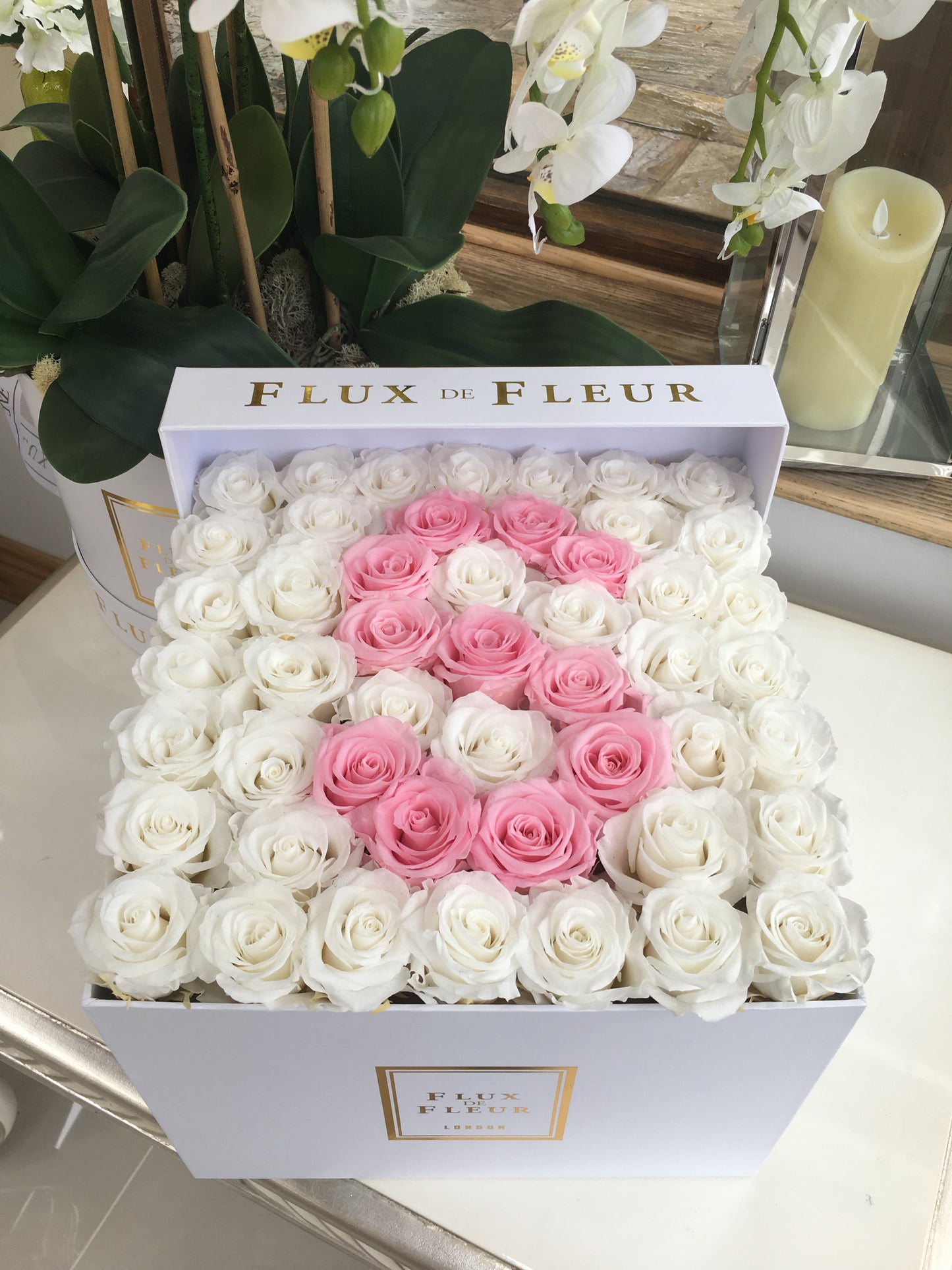 Infinity Large Custom Arrangement