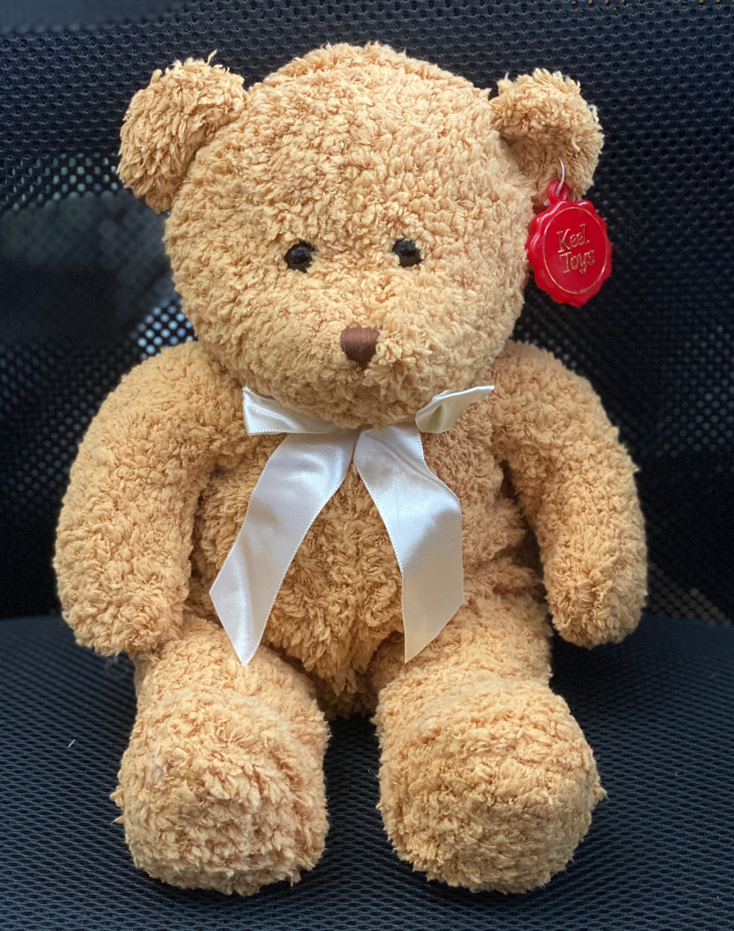 Medium Brown Bear for "Infinity Heart Mini"