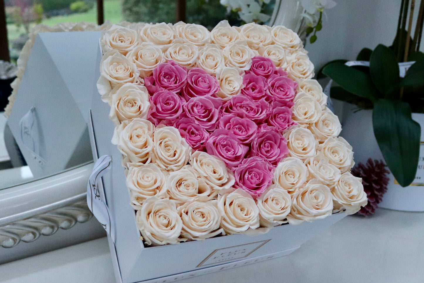 Infinity Large Custom Arrangement