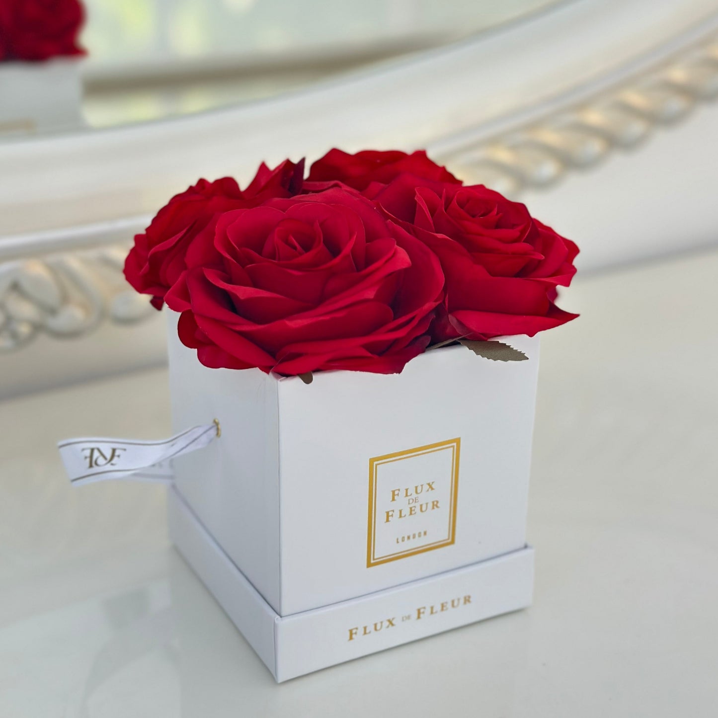 Forever Roses Small Square