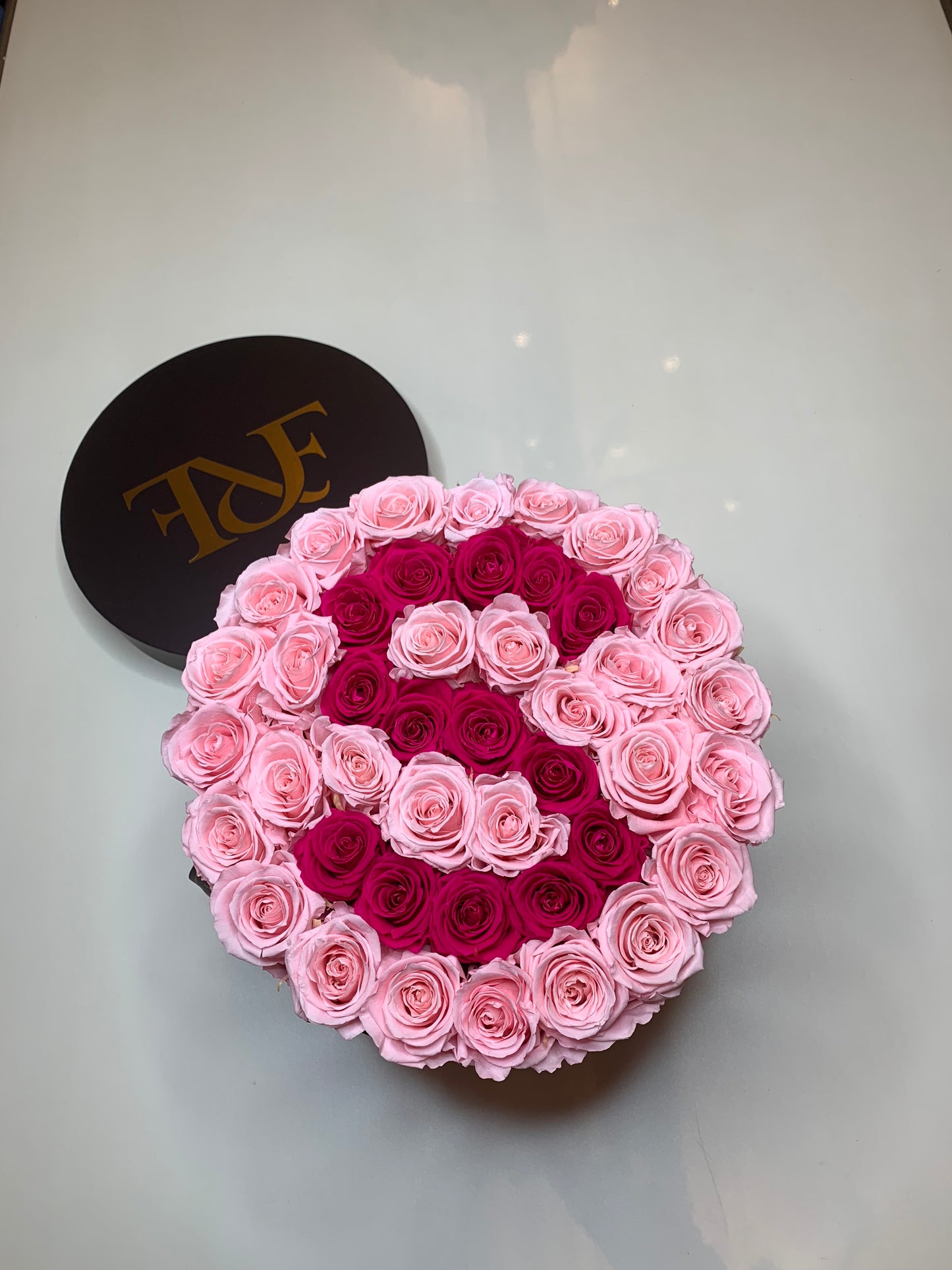 Infinity Large Custom Arrangement