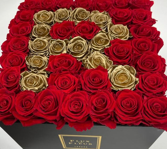 Infinity Large Custom Arrangement