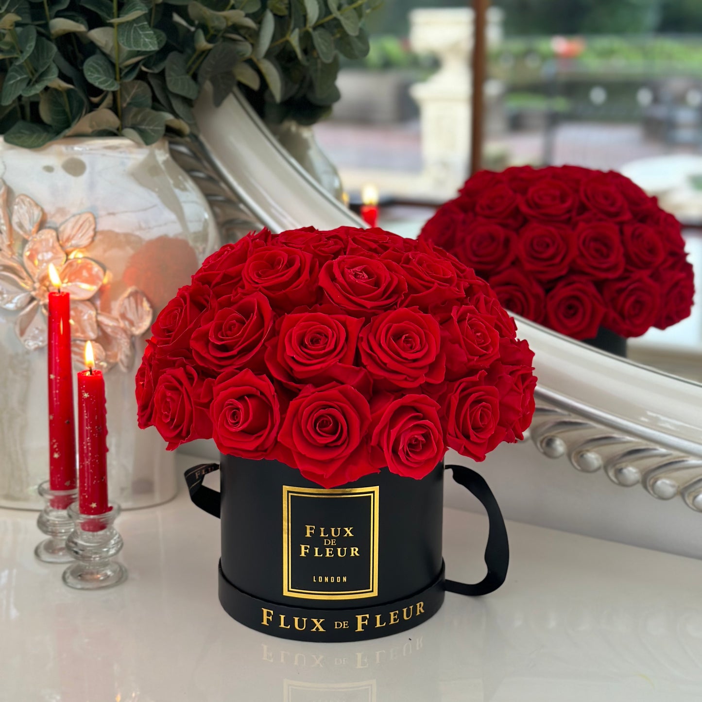 Eternity Roses Dome