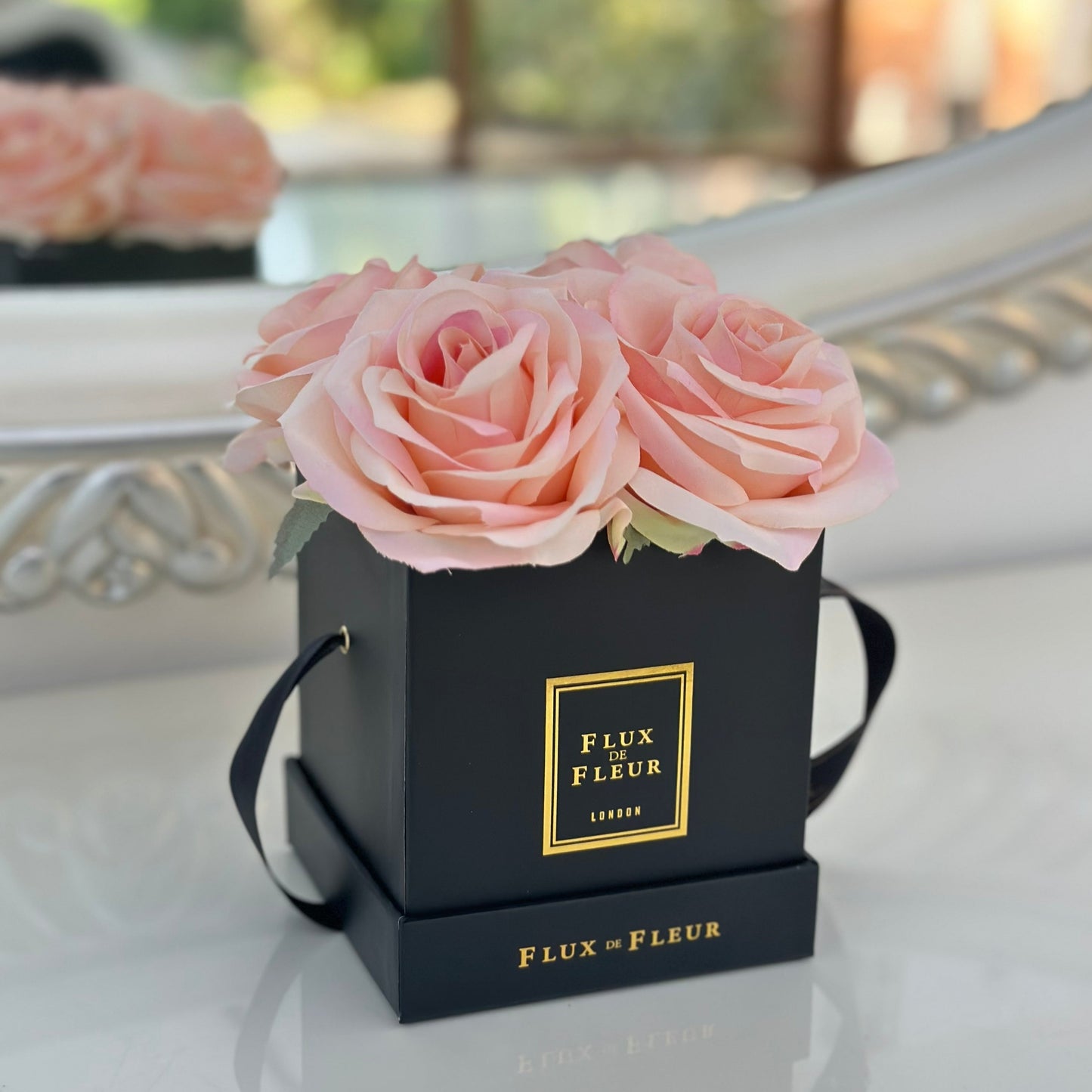 Forever Roses Small Square