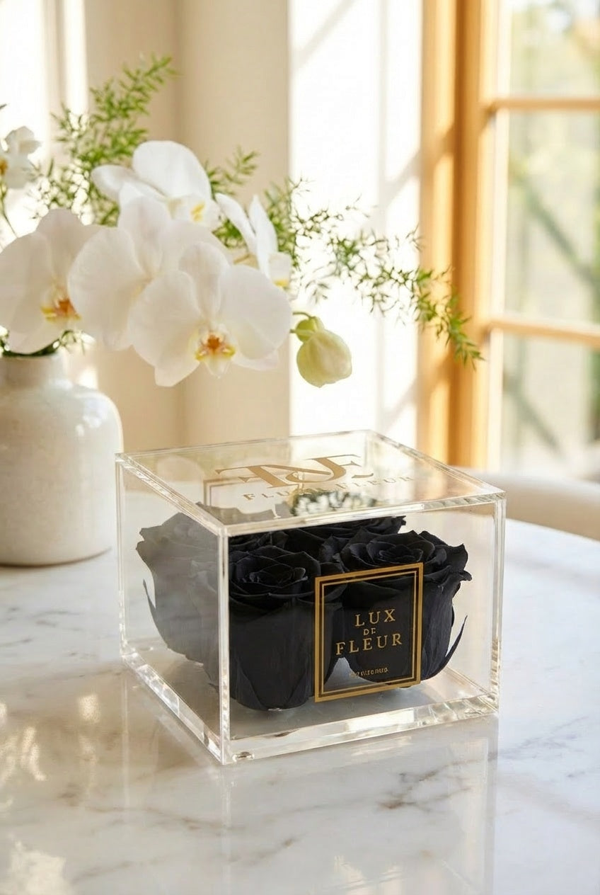 Crystal De Fleur Square