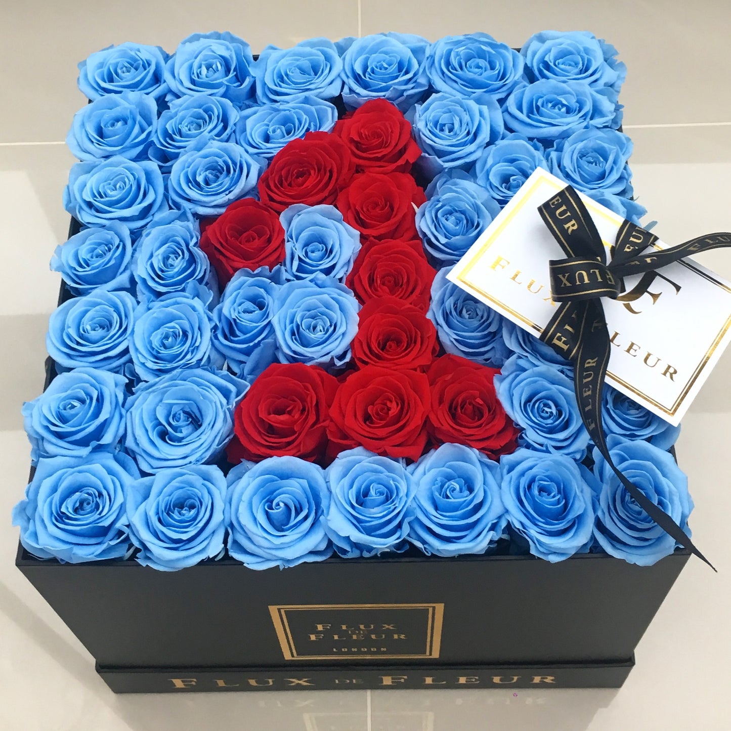 Infinity Large Custom Arrangement