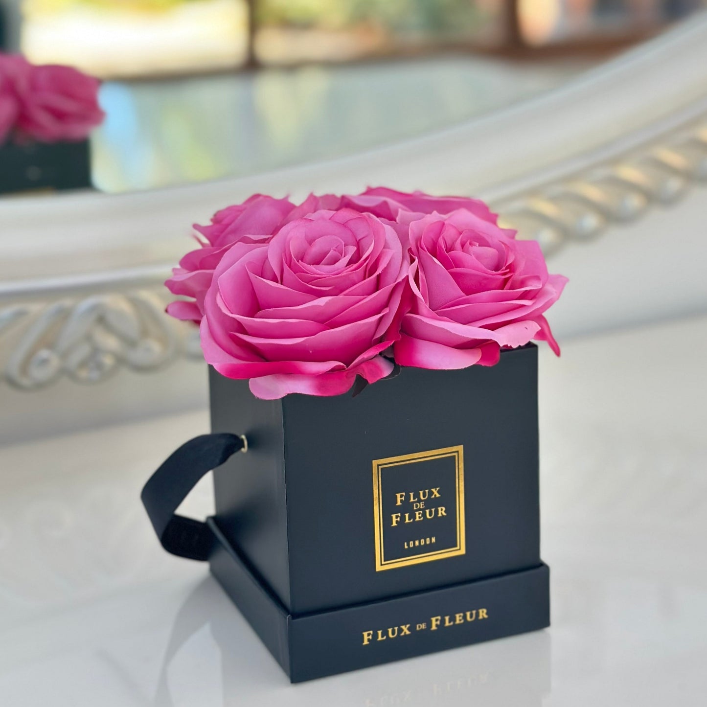 Forever Roses Small Square