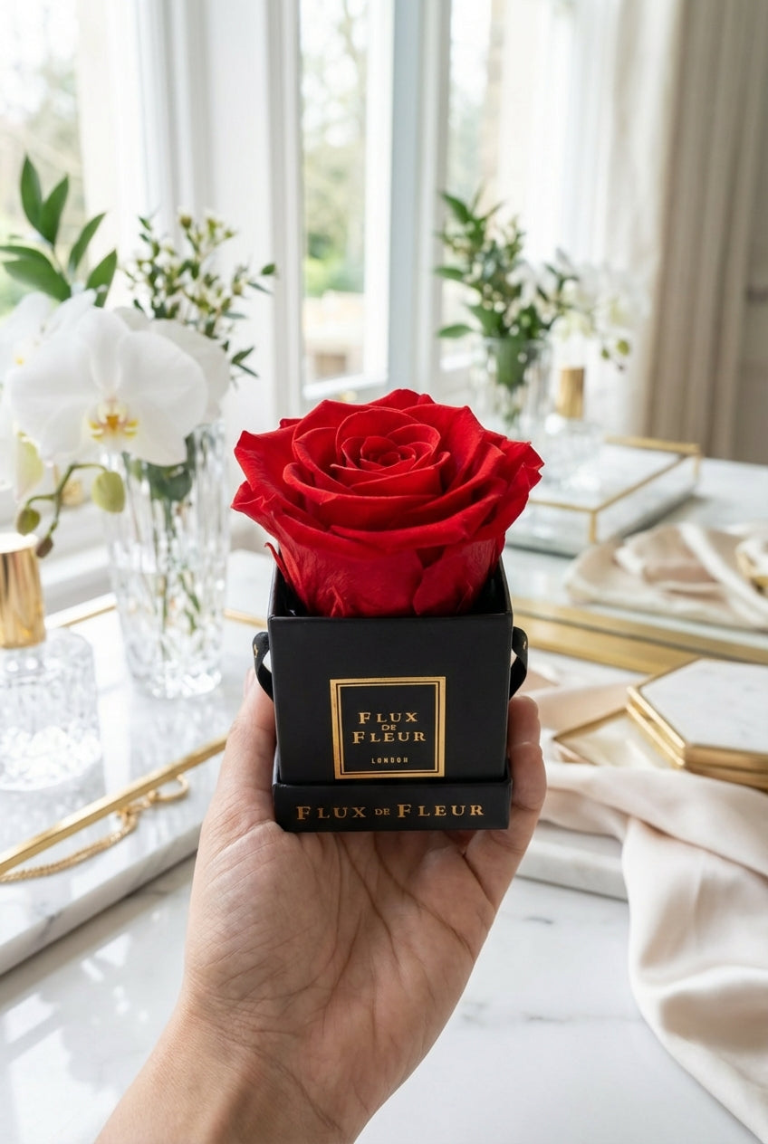 Infinity De Fleur - Mini Square