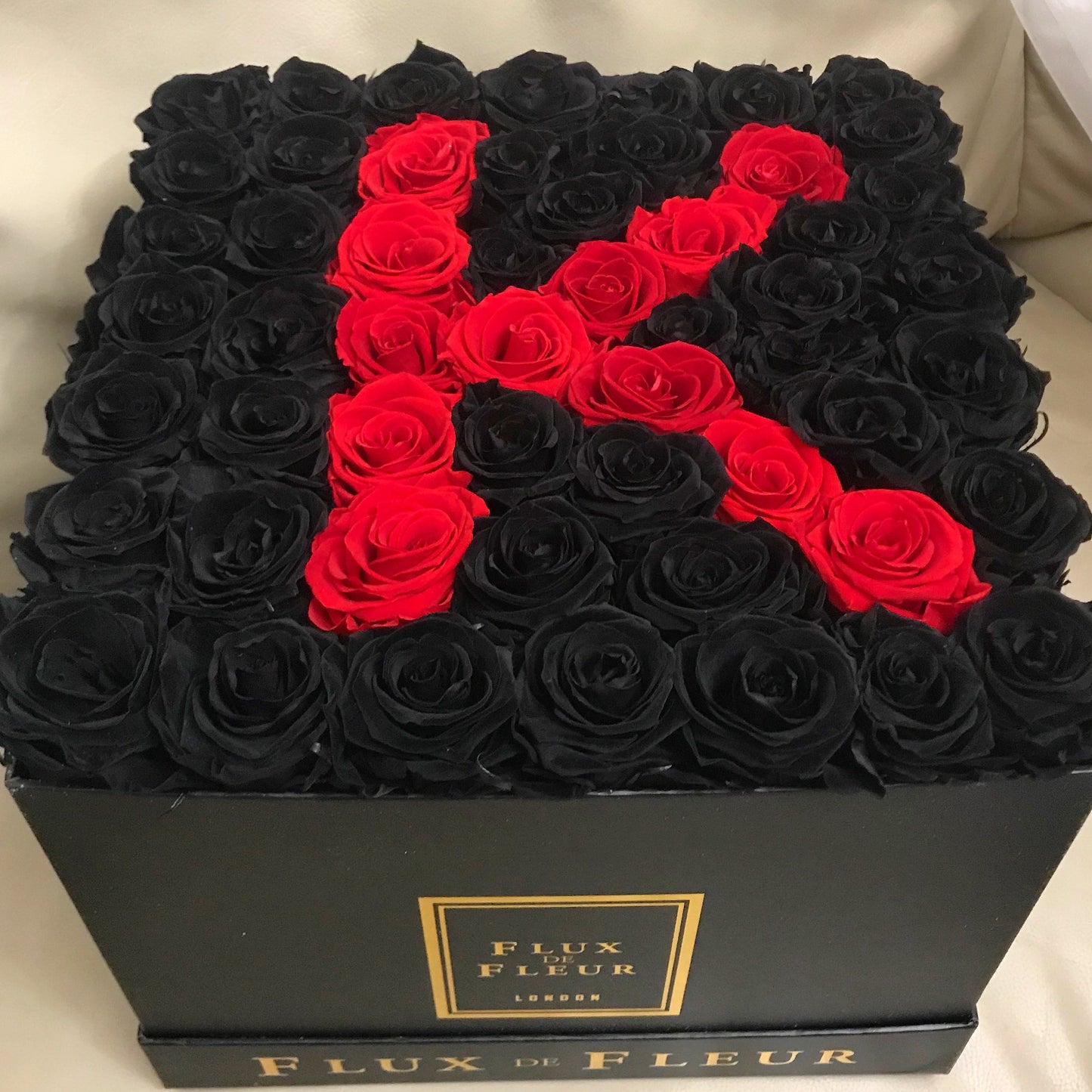 Infinity Large Custom Arrangement