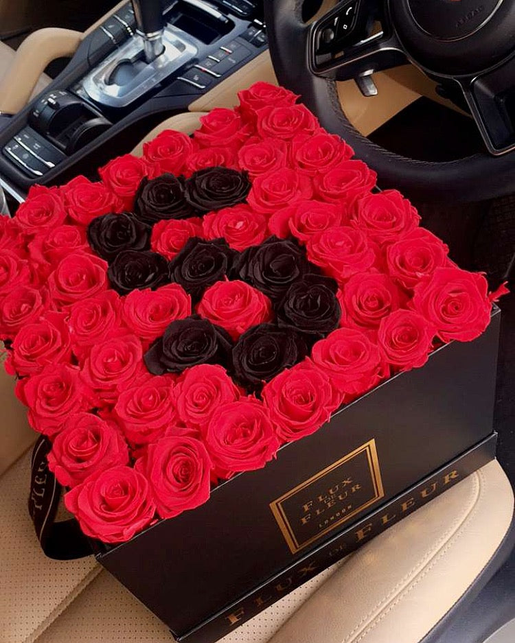Infinity Large Custom Arrangement