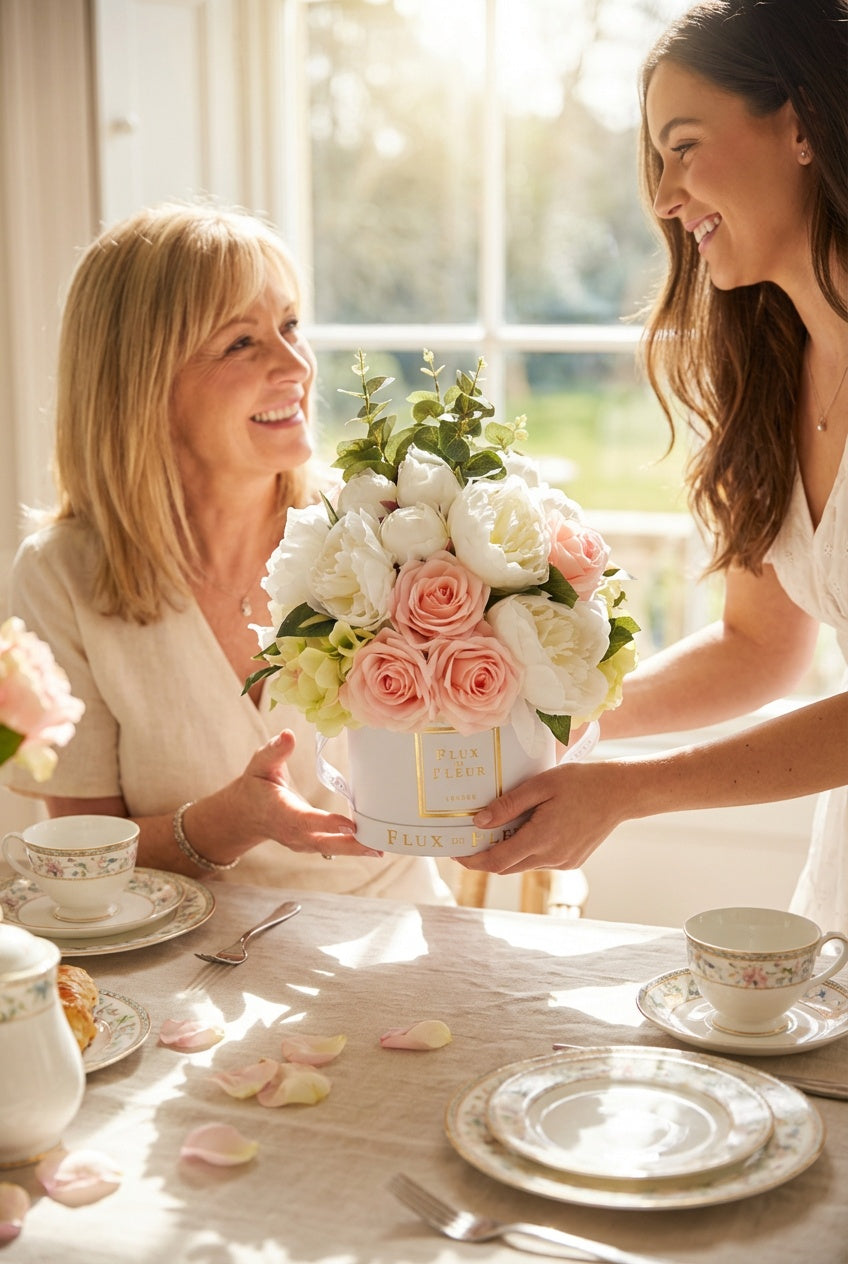 Forever Bespoke Peonies, Roses & Hydrangea
