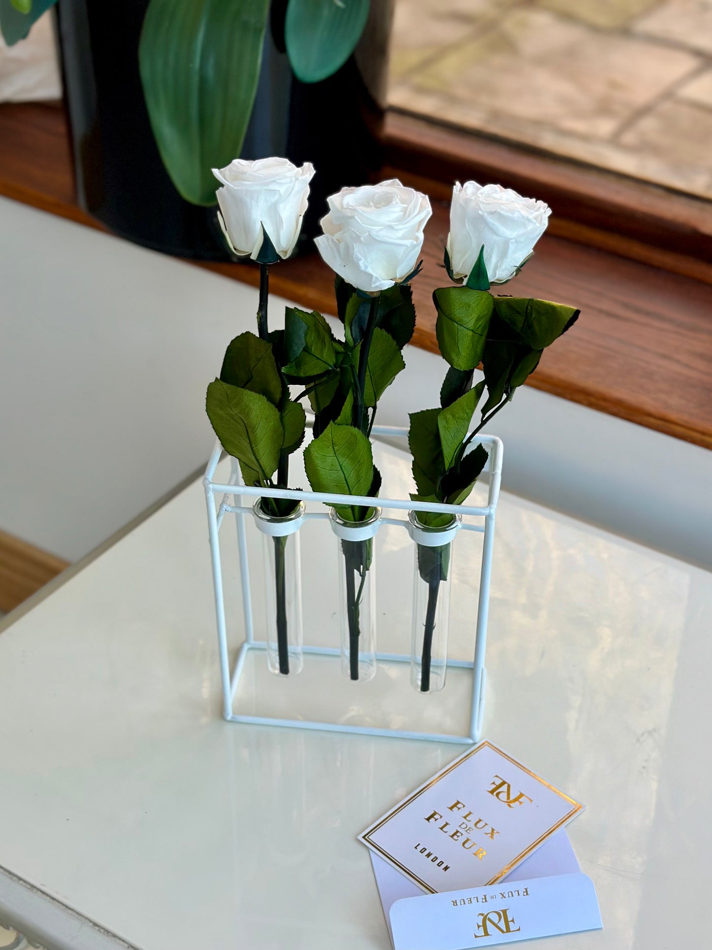 Trois La Rose
