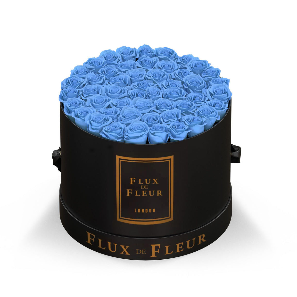 Infinity De Fleur Round