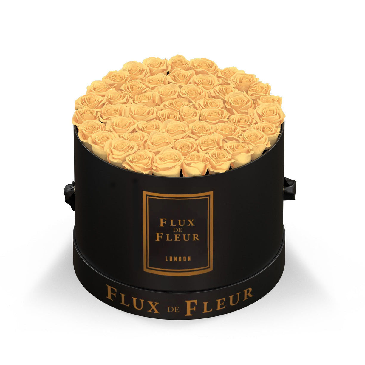 Infinity De Fleur Round