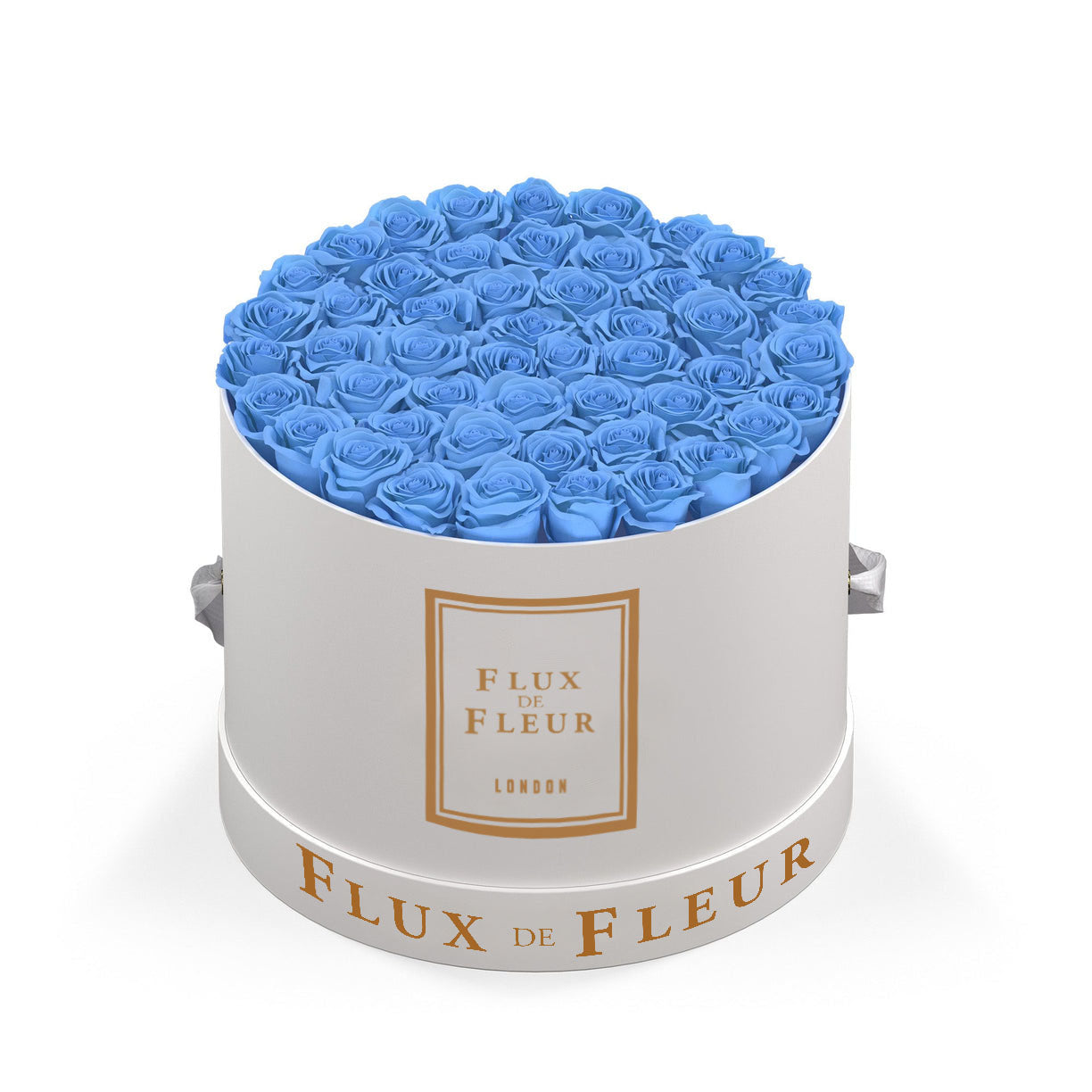 Infinity De Fleur Round