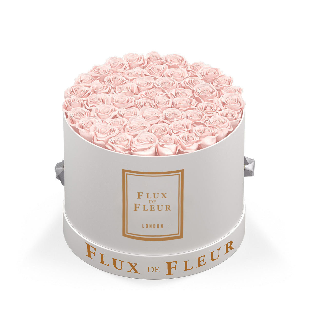 Infinity De Fleur Round