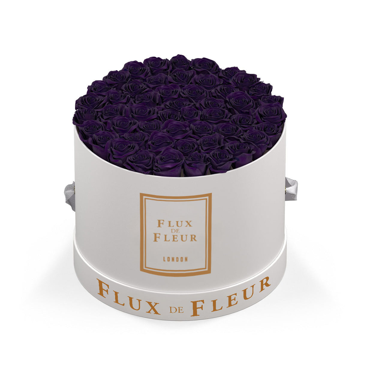 Infinity De Fleur Round