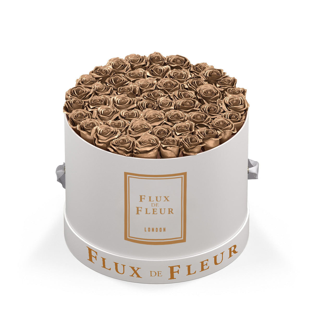 Infinity De Fleur Round