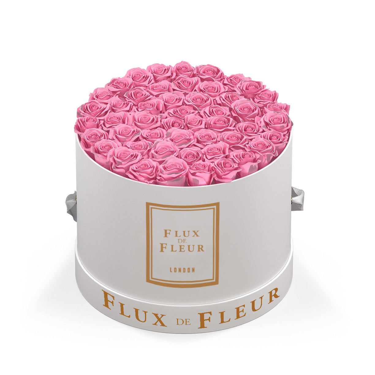 Infinity De Fleur Round