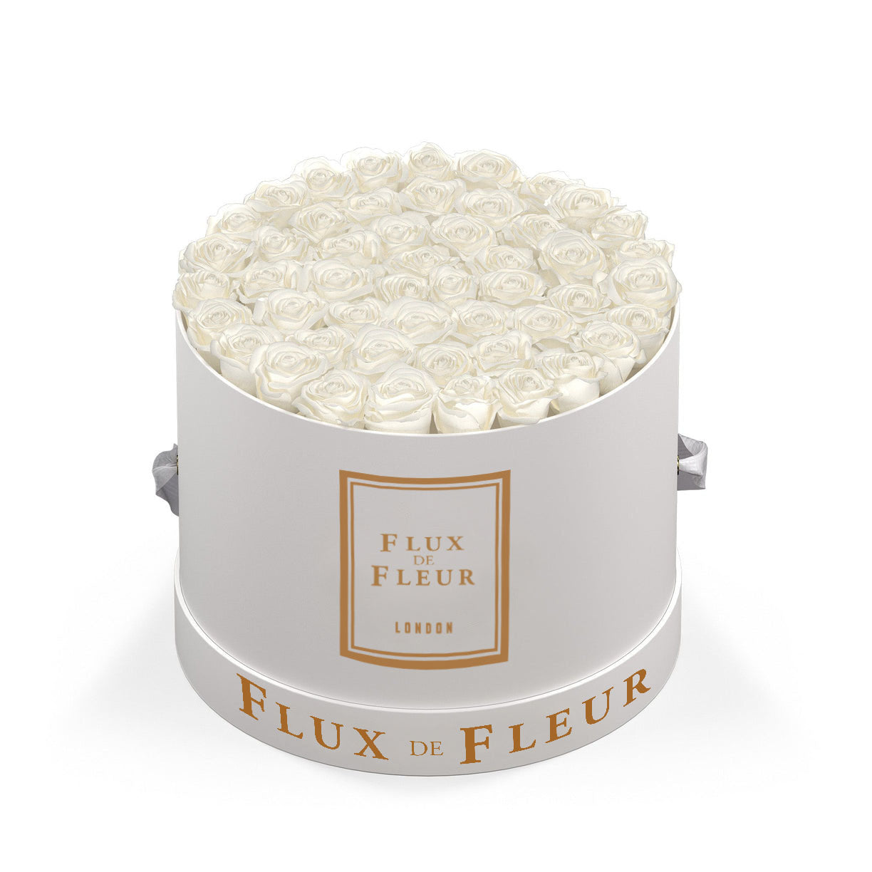 Infinity De Fleur Round