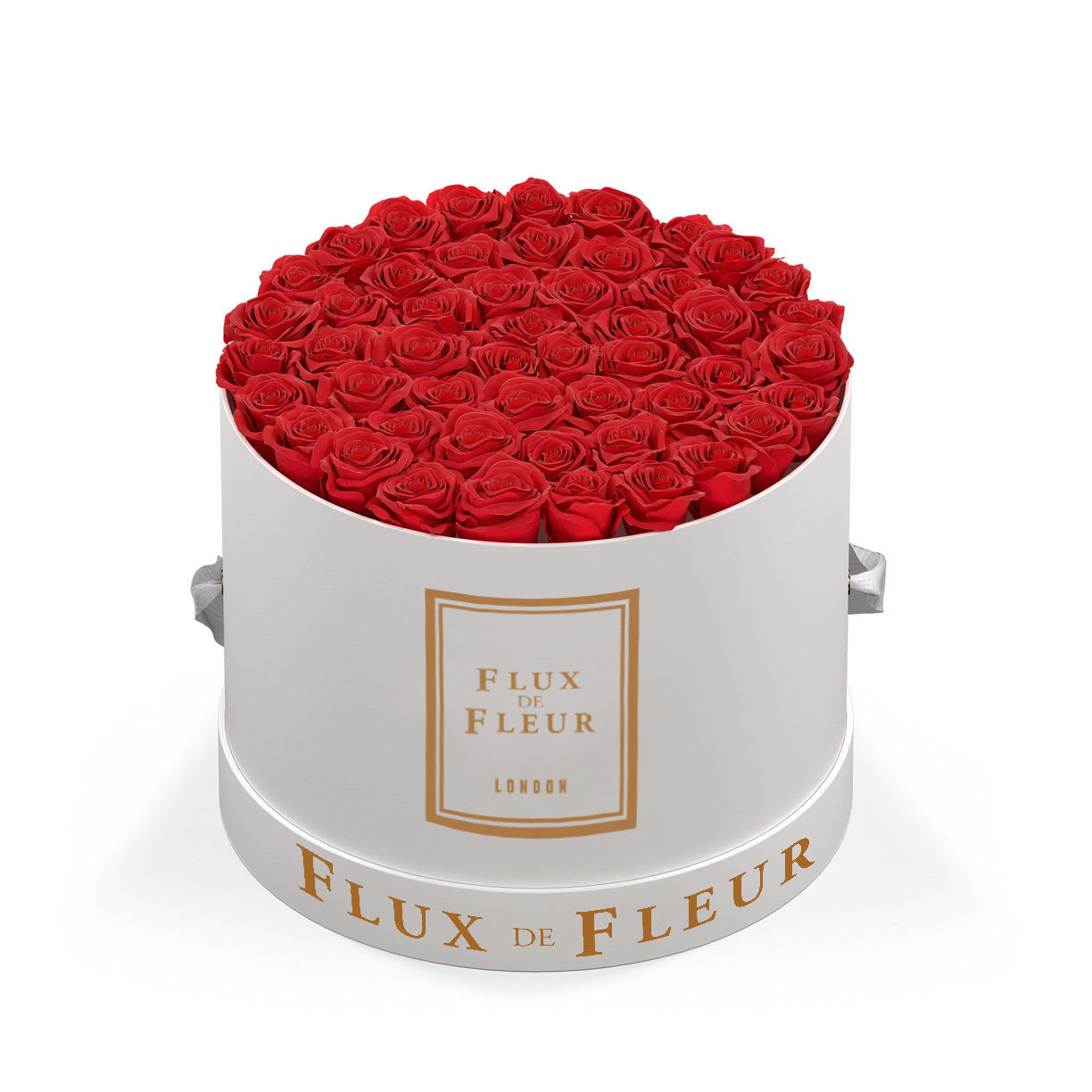 Infinity De Fleur Round