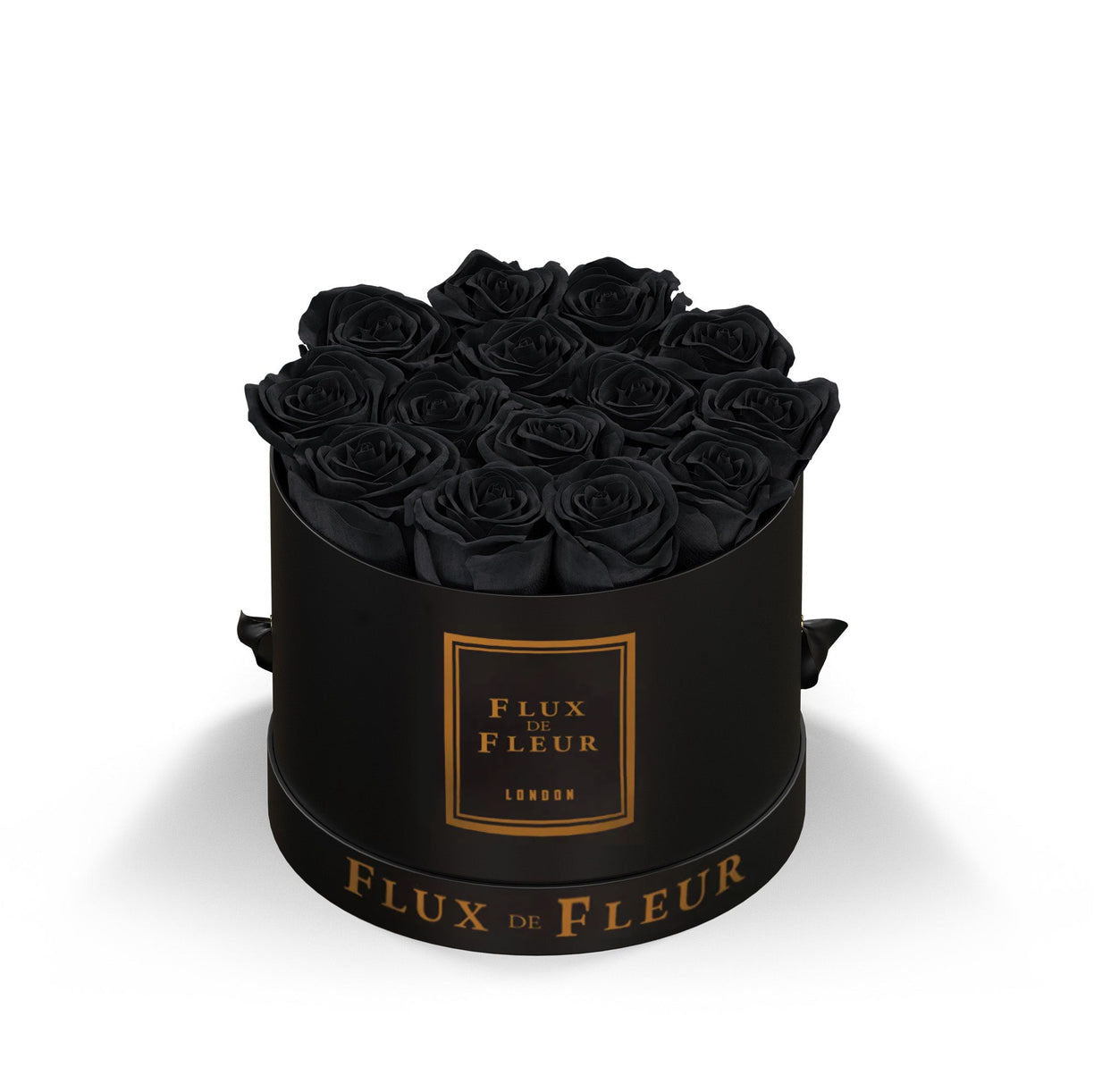 Infinity De Fleur Round