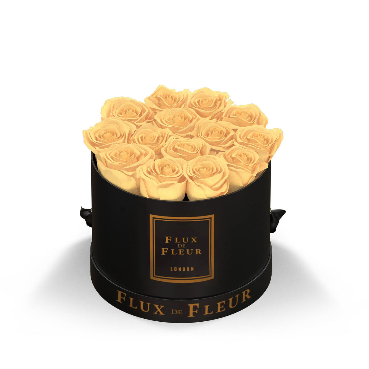 Infinity De Fleur Round