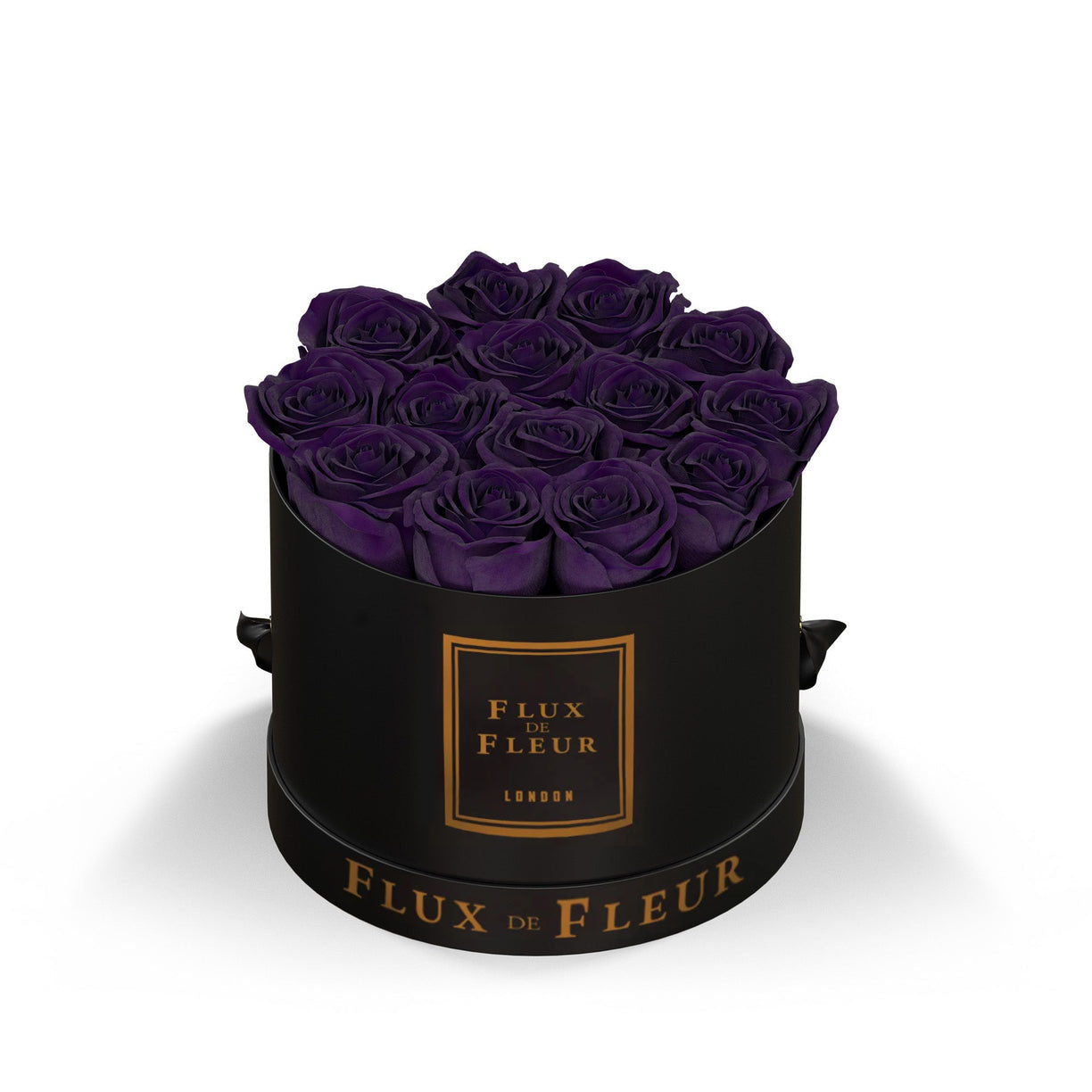 Infinity De Fleur Round