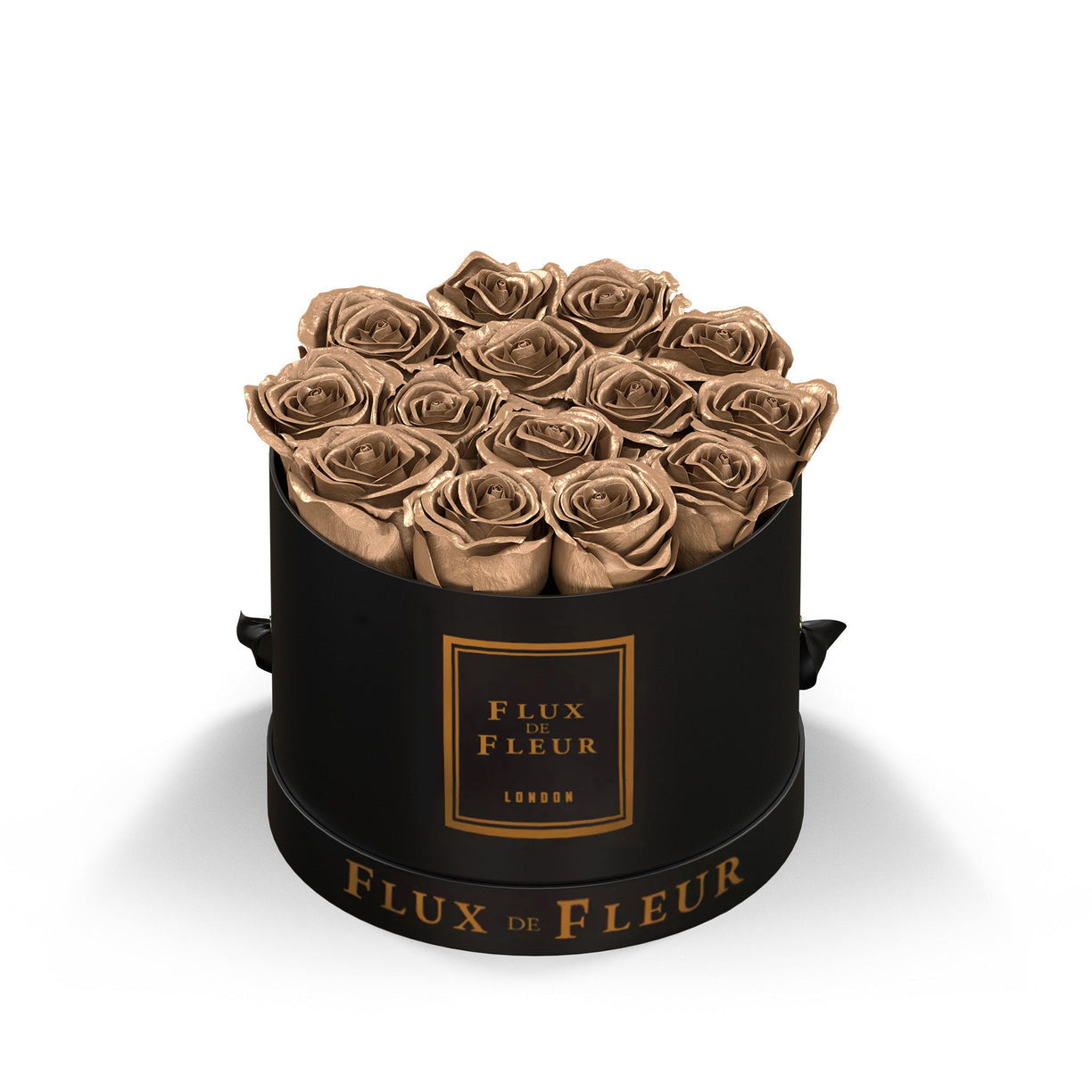 Infinity De Fleur Round