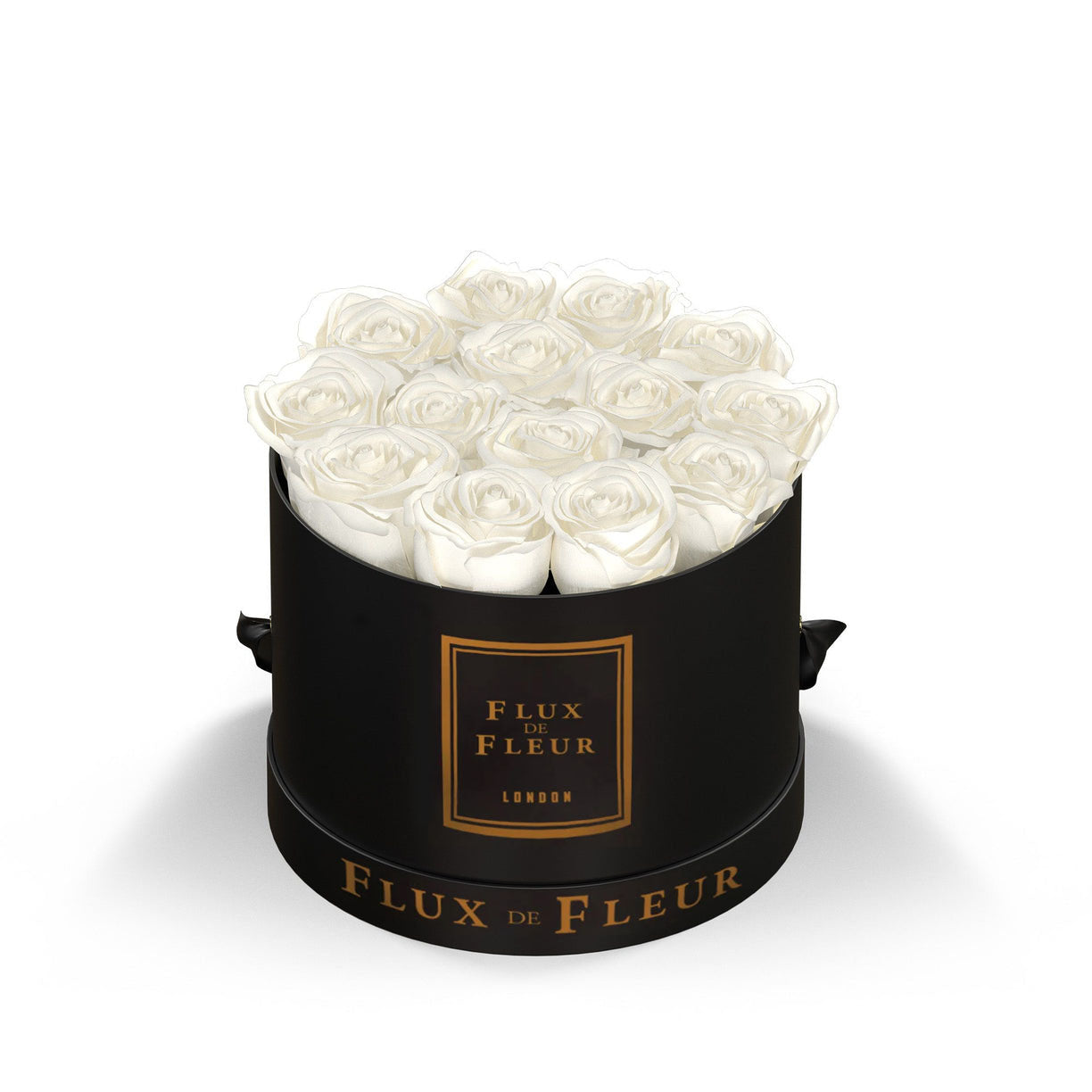 Infinity De Fleur Round