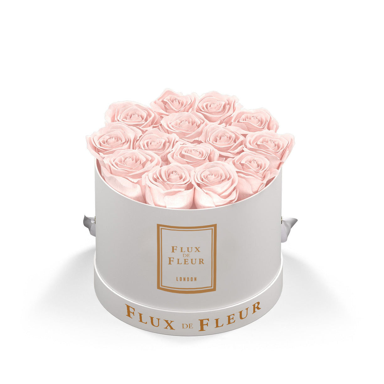 Infinity De Fleur Round