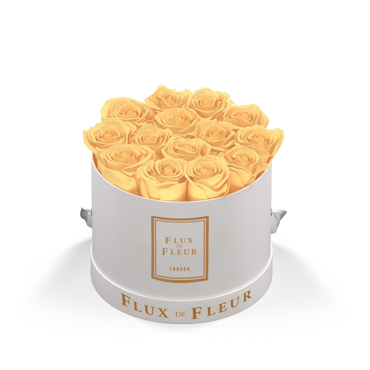 Infinity De Fleur Round