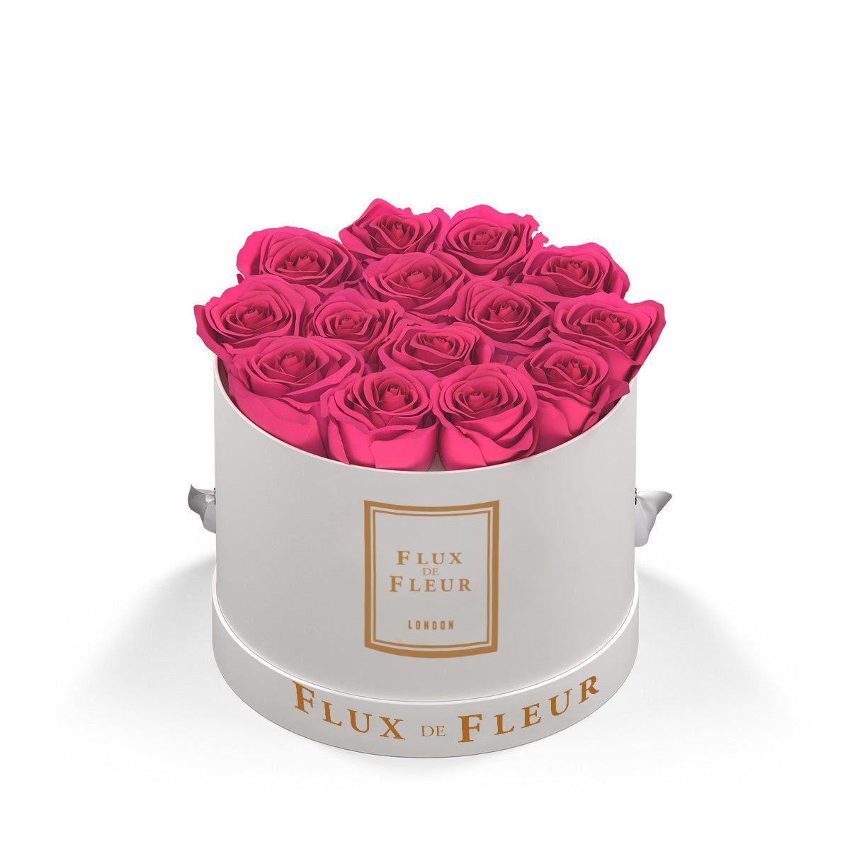 Infinity De Fleur Round