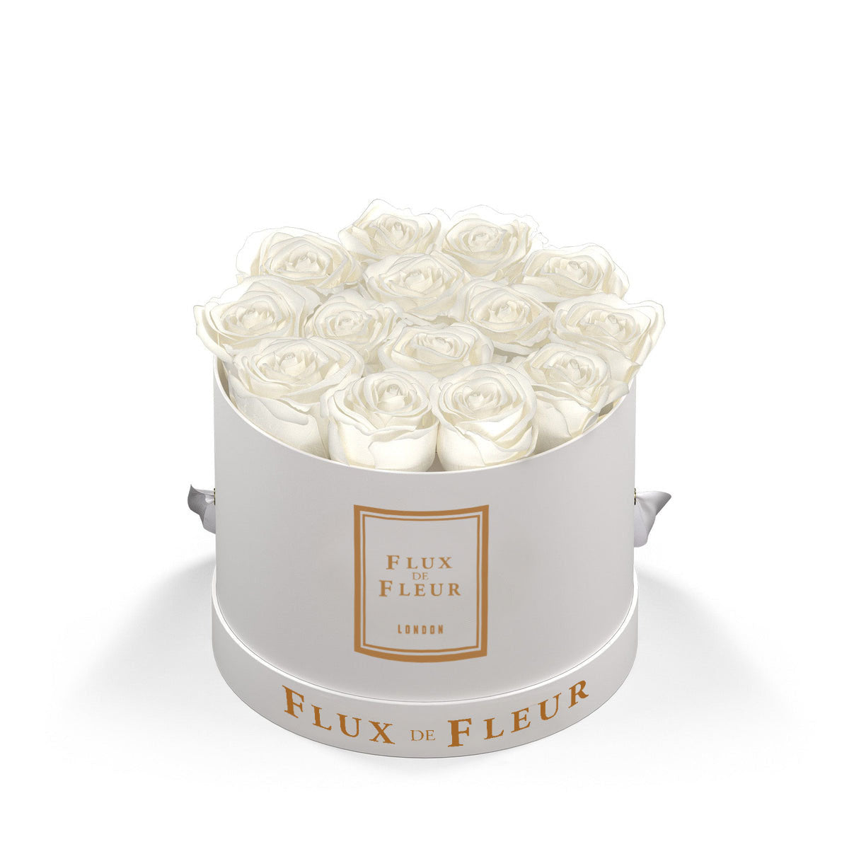 Infinity De Fleur Round