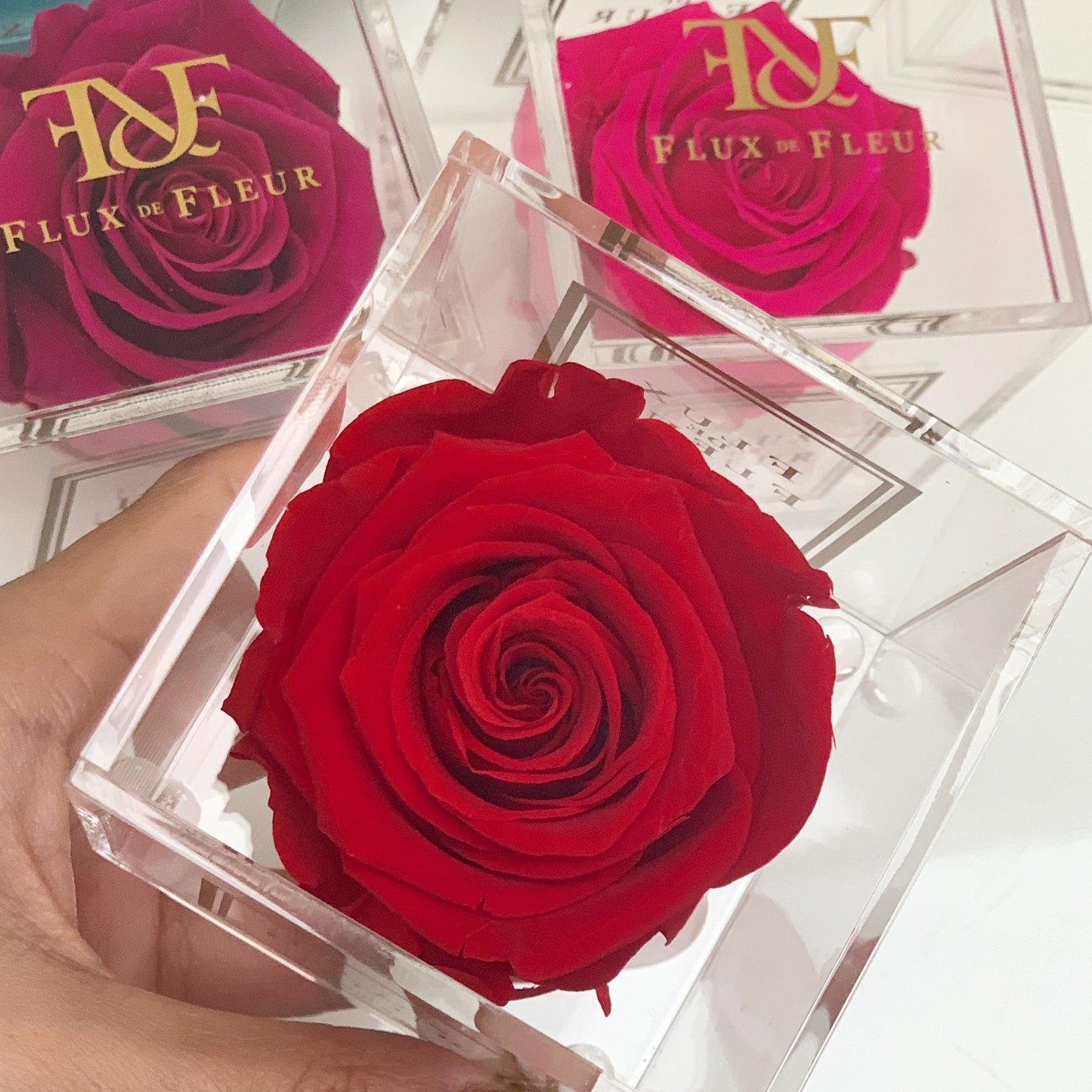 Crystal De Fleur Mini
