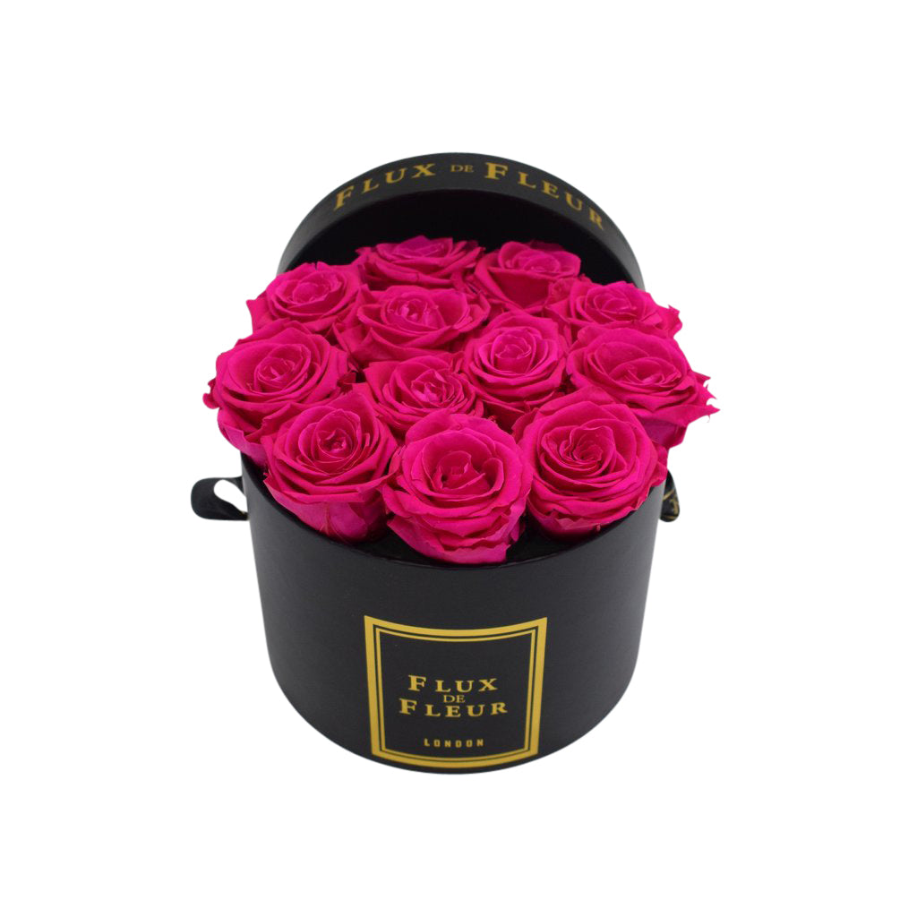 Infinity De Fleur Round