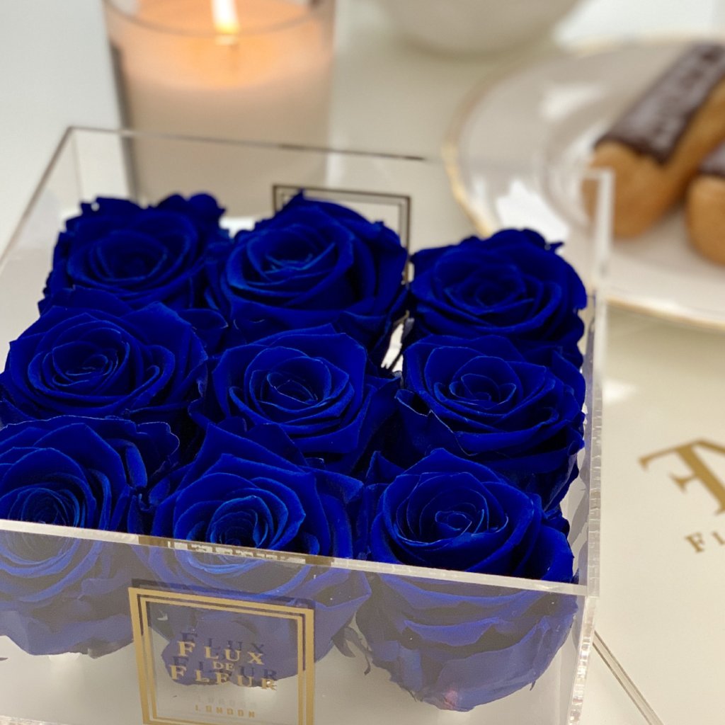 Crystal De Fleur Square