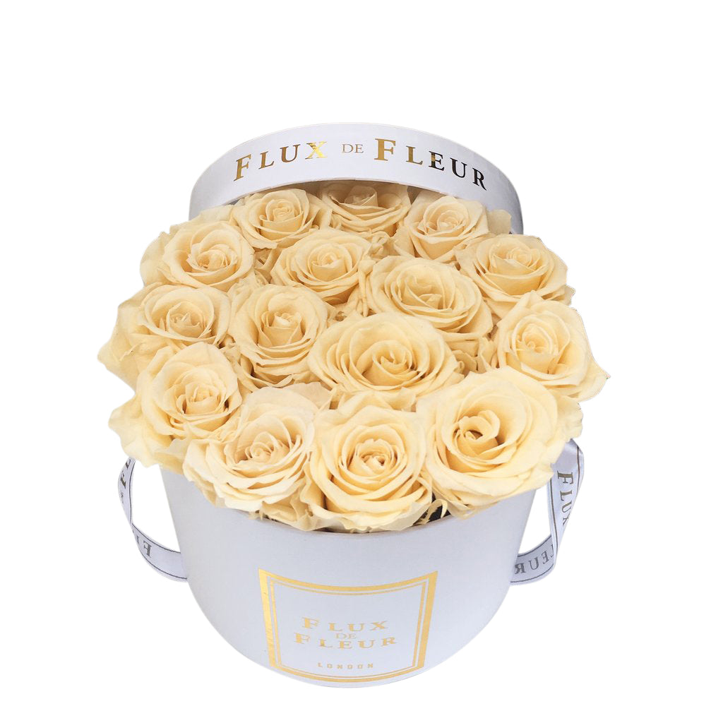 Infinity De Fleur Round