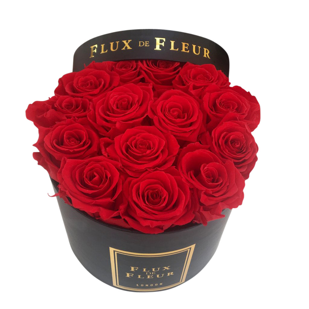 Infinity De Fleur Round