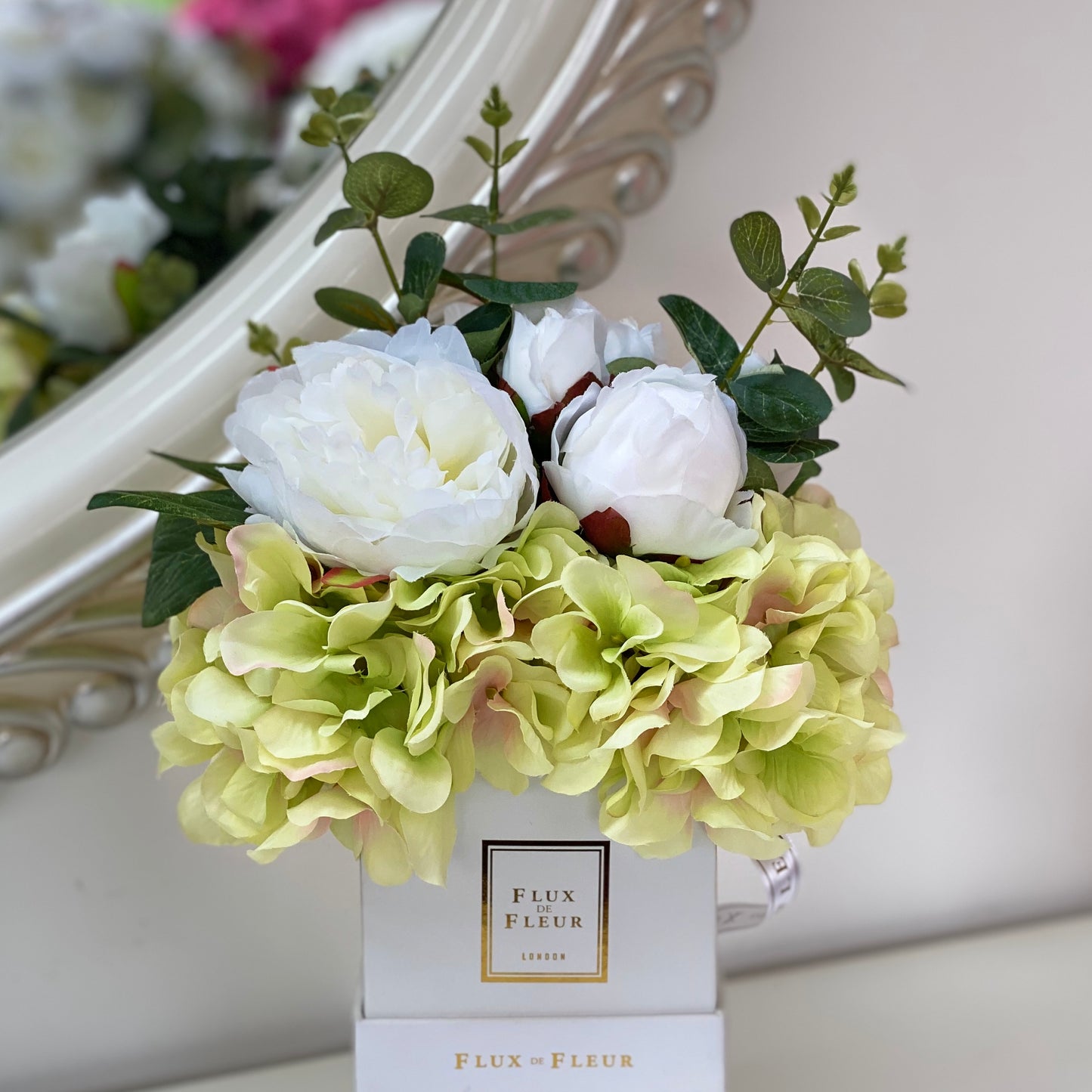 Eternity - Hydrangeas & Peonies