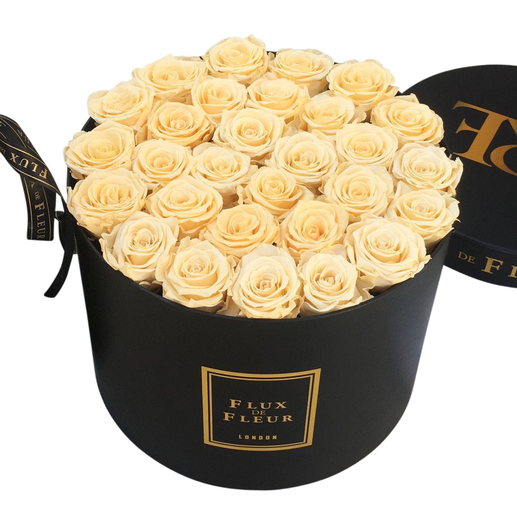 Infinity De Fleur Round