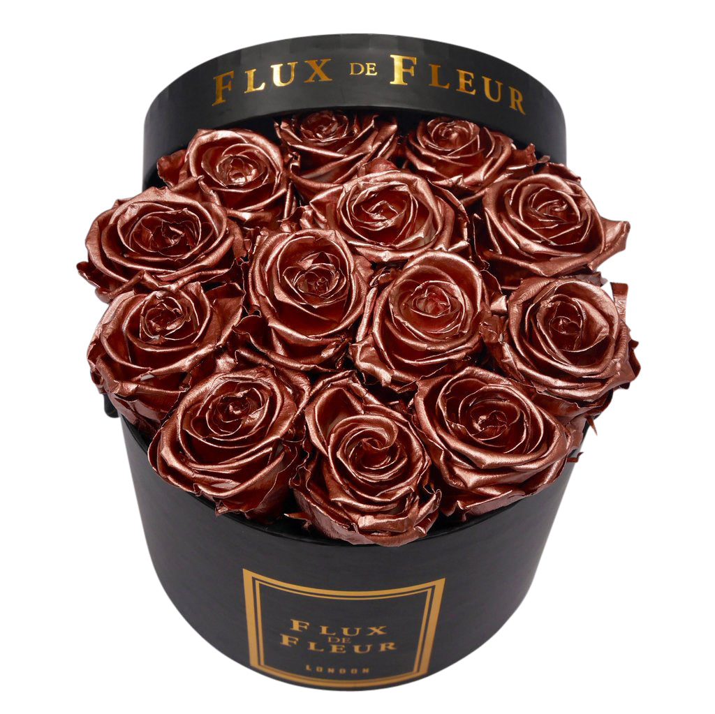 Infinity De Fleur Round